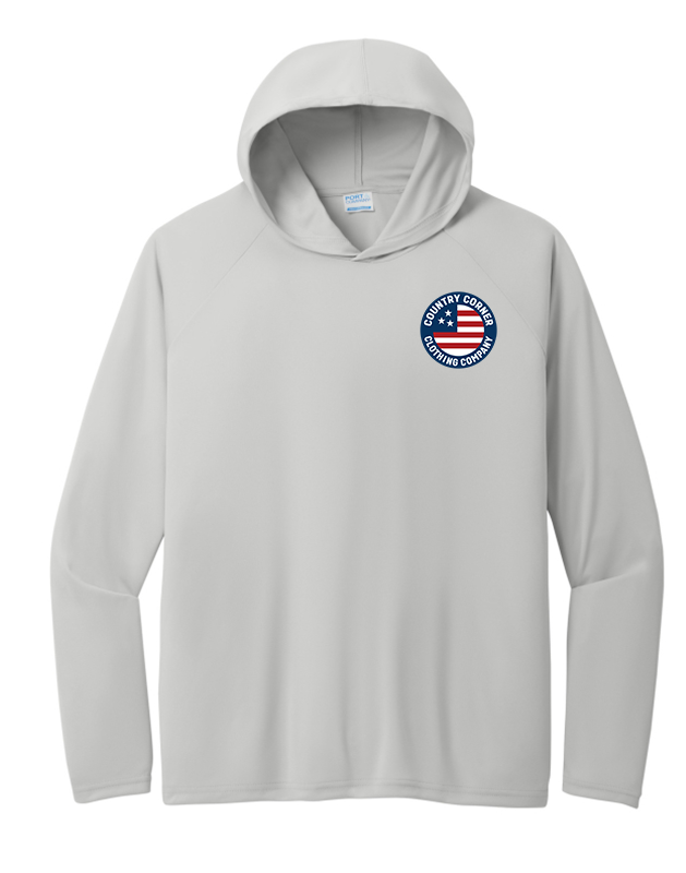 A Country Corner Fishing Shirt