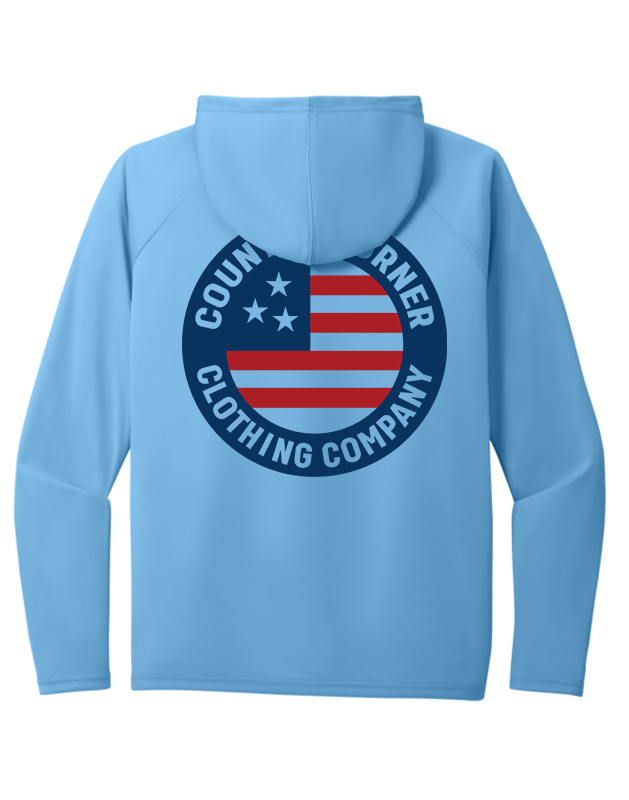 A Country Corner Fishing Shirt