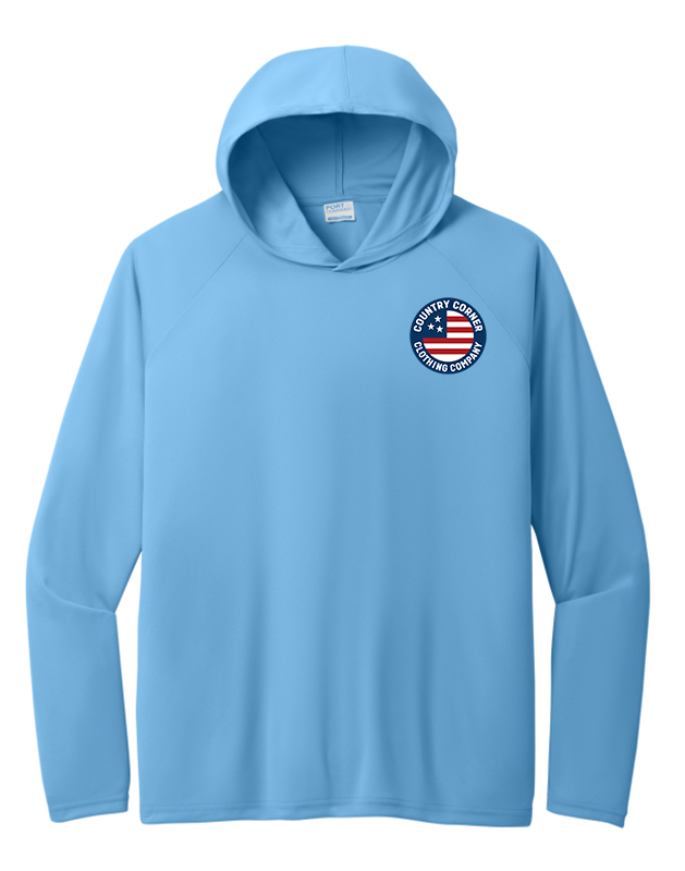 A Country Corner Fishing Shirt