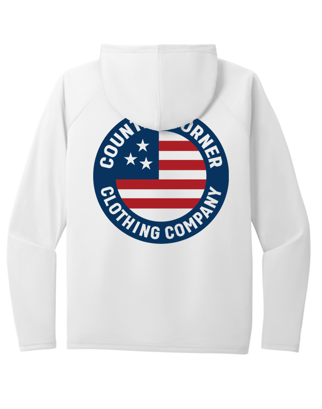 A Country Corner Fishing Shirt