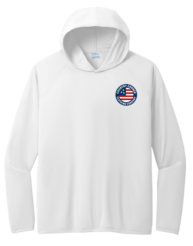 A Country Corner Fishing Shirt