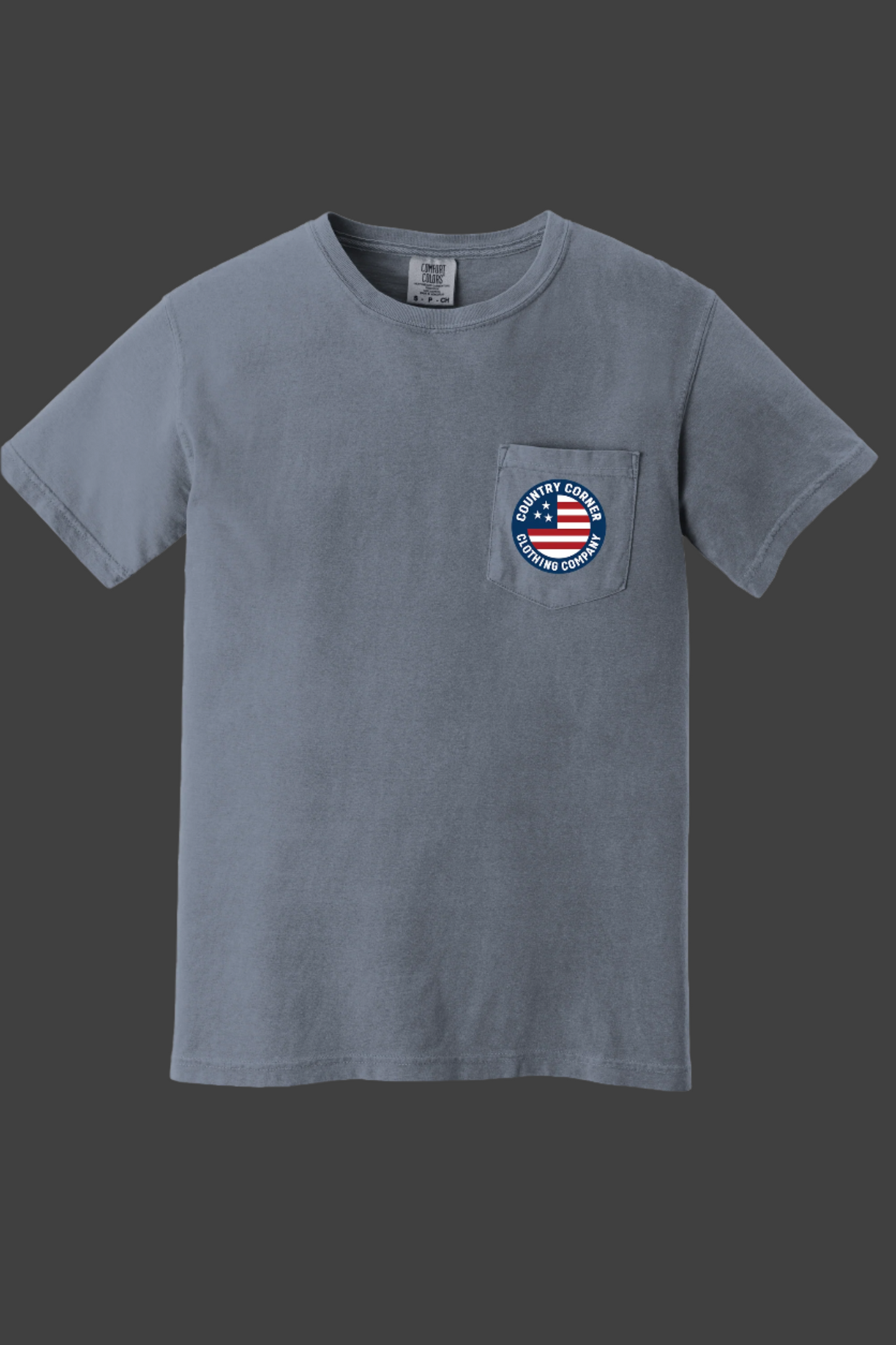 A Freedom Pocket Tee