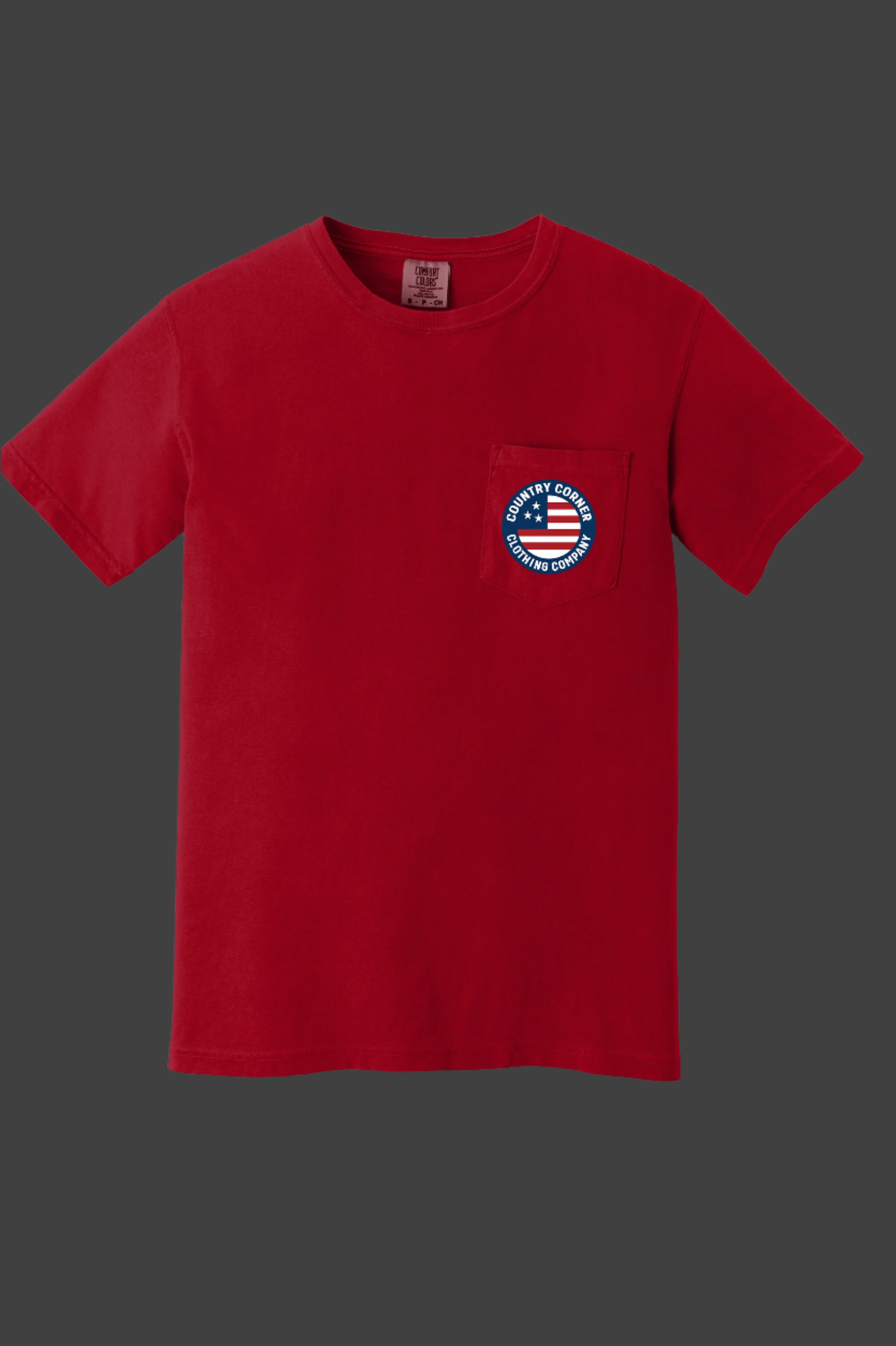 A Freedom Pocket Tee