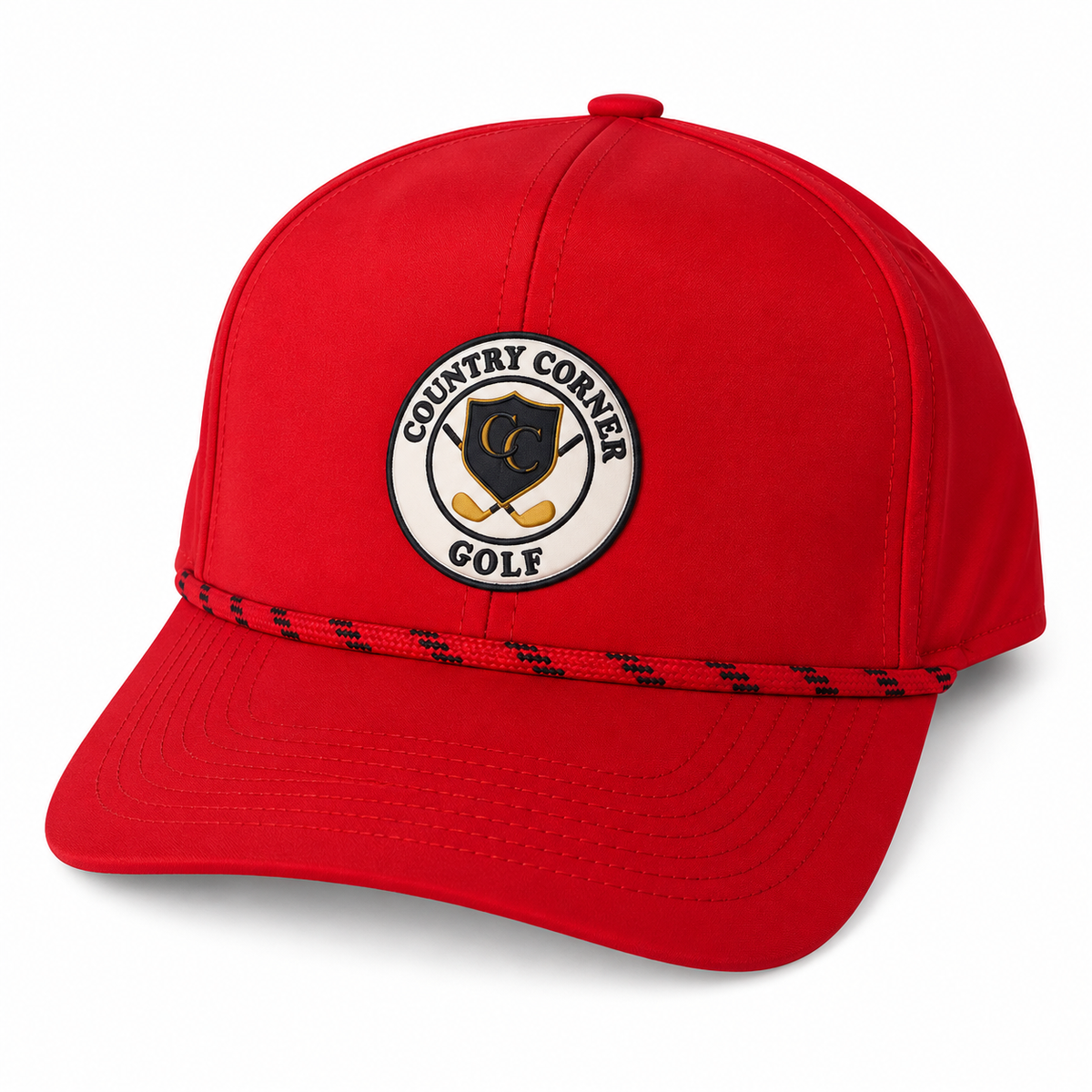 Country Corner Golf Hat