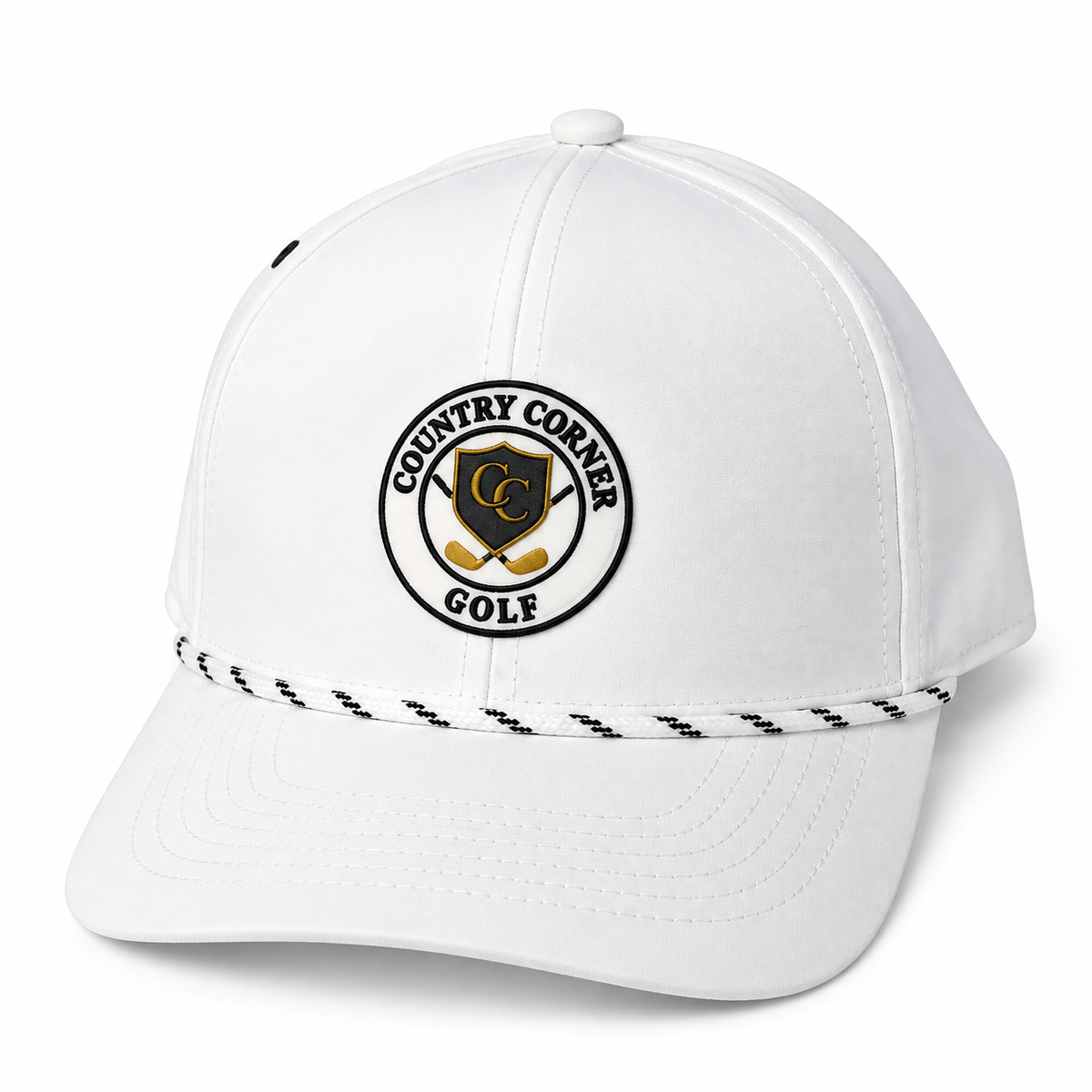Country Corner Golf Hat