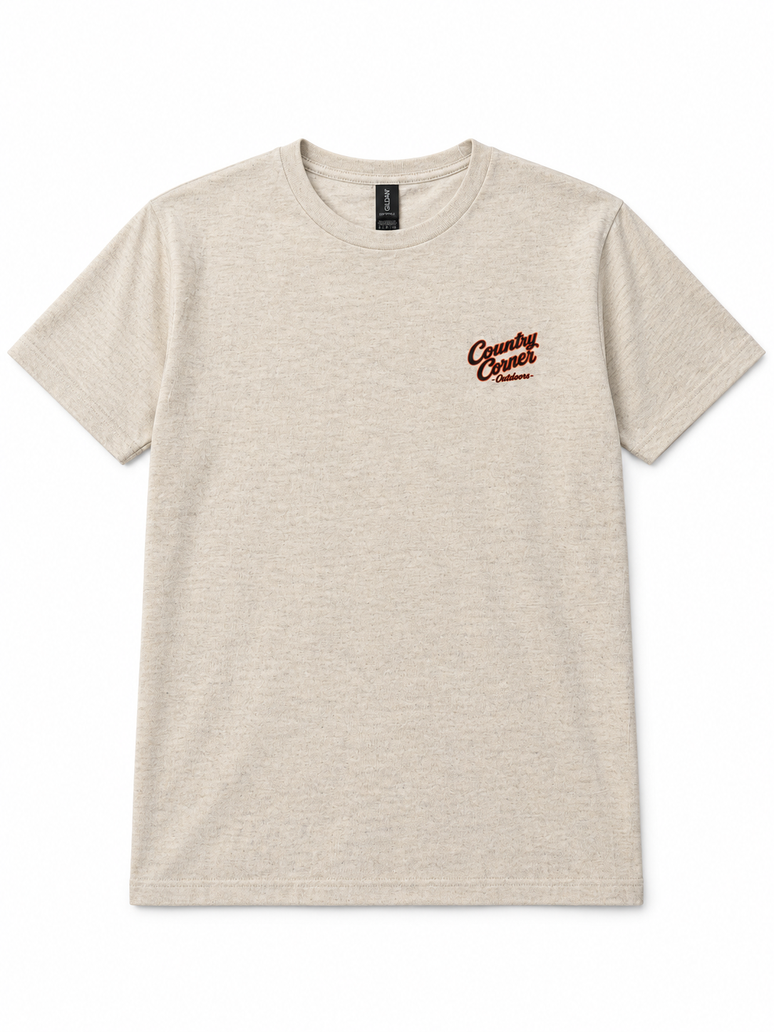 Country Corner Buck Tee