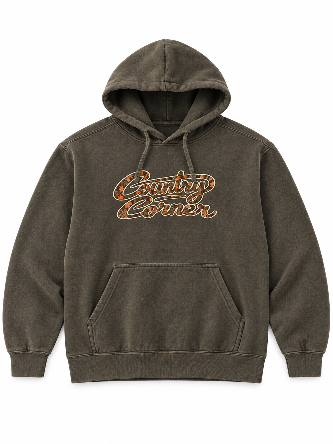 Country Corner Hoodie
