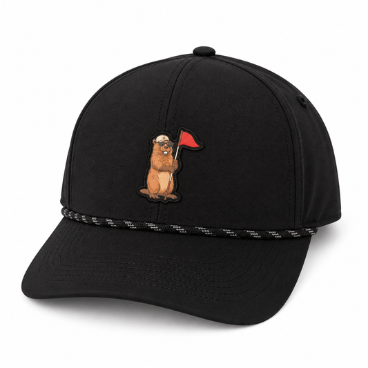 Beaver Tails Golf Hat