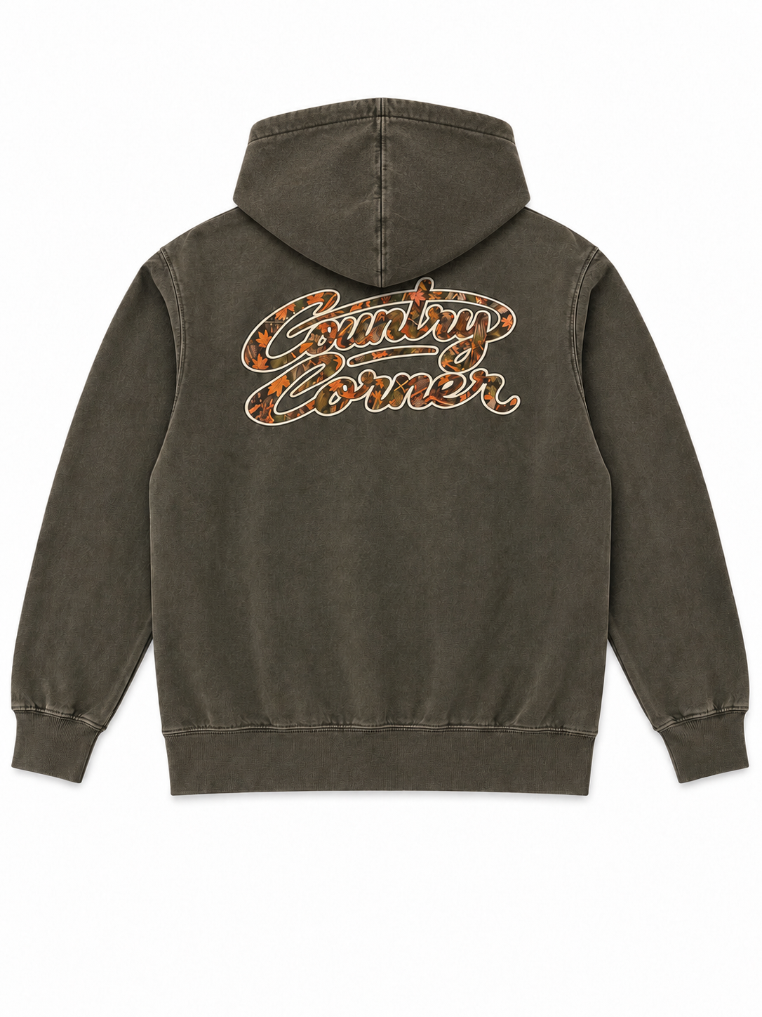 Country Corner Hoodie