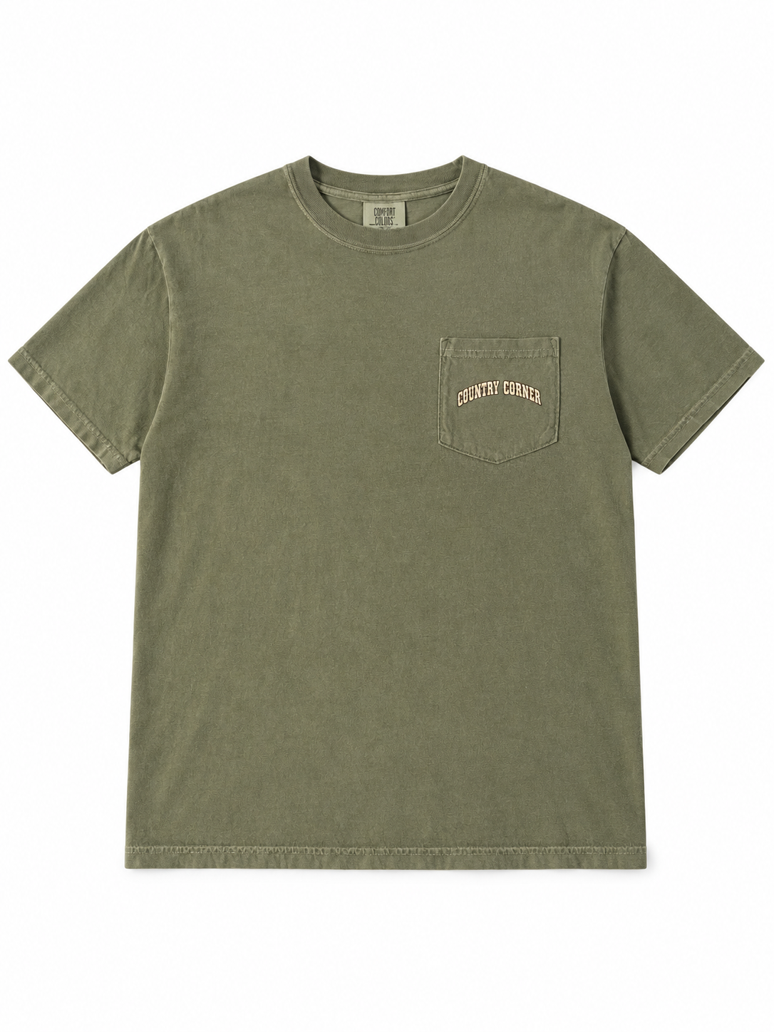 Country Corner Roping Tee