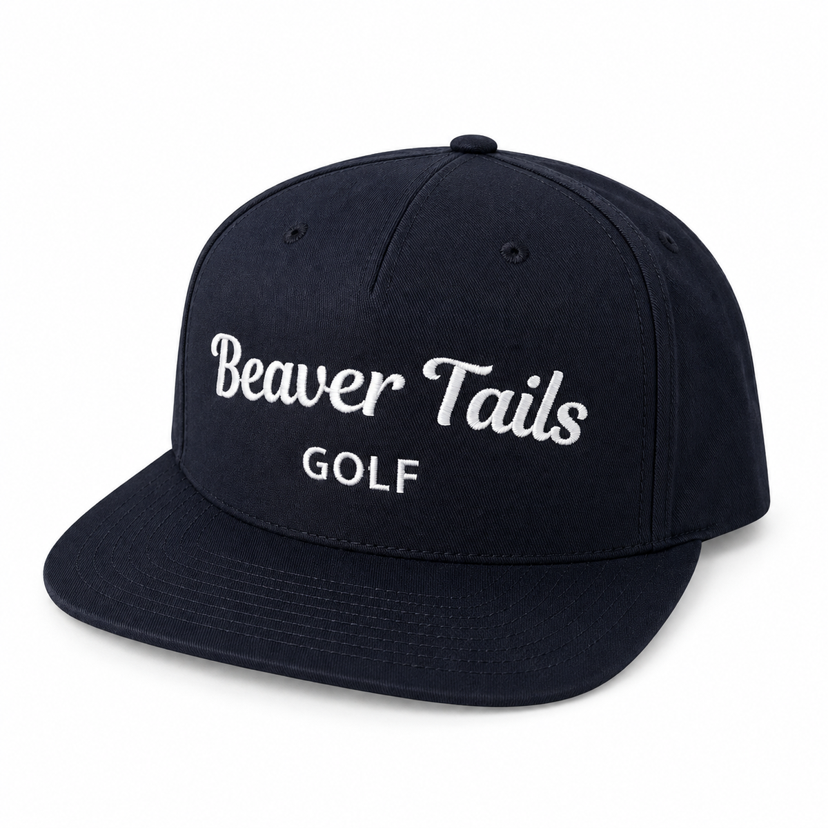 Beaver Tails Golf Hat
