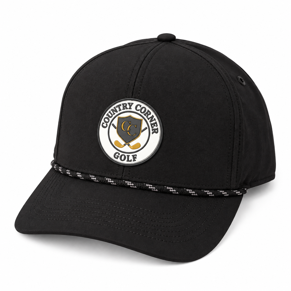 Country Corner Golf Hat