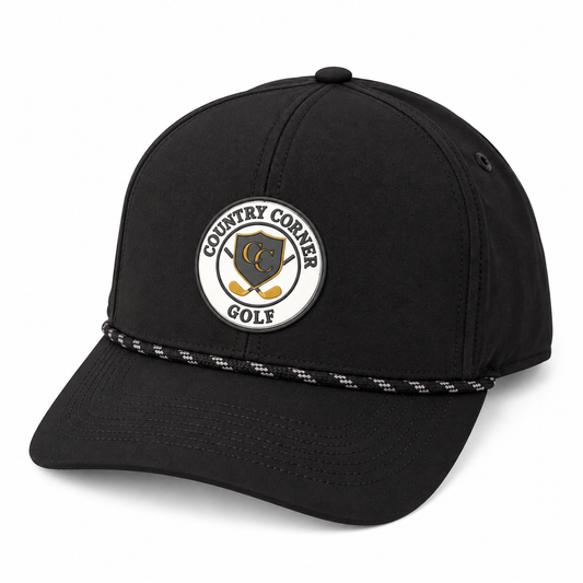 Country Corner Golf Hat