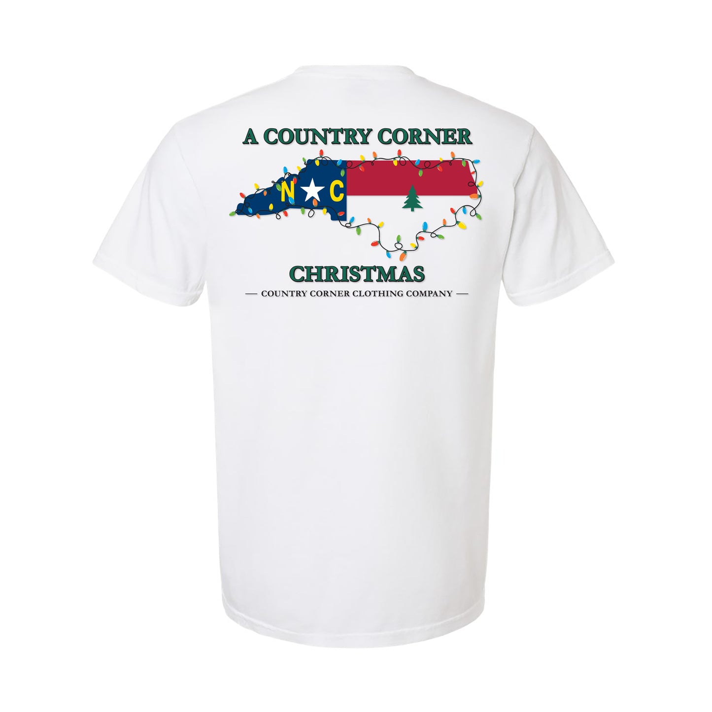 Christmas in the Country Tee