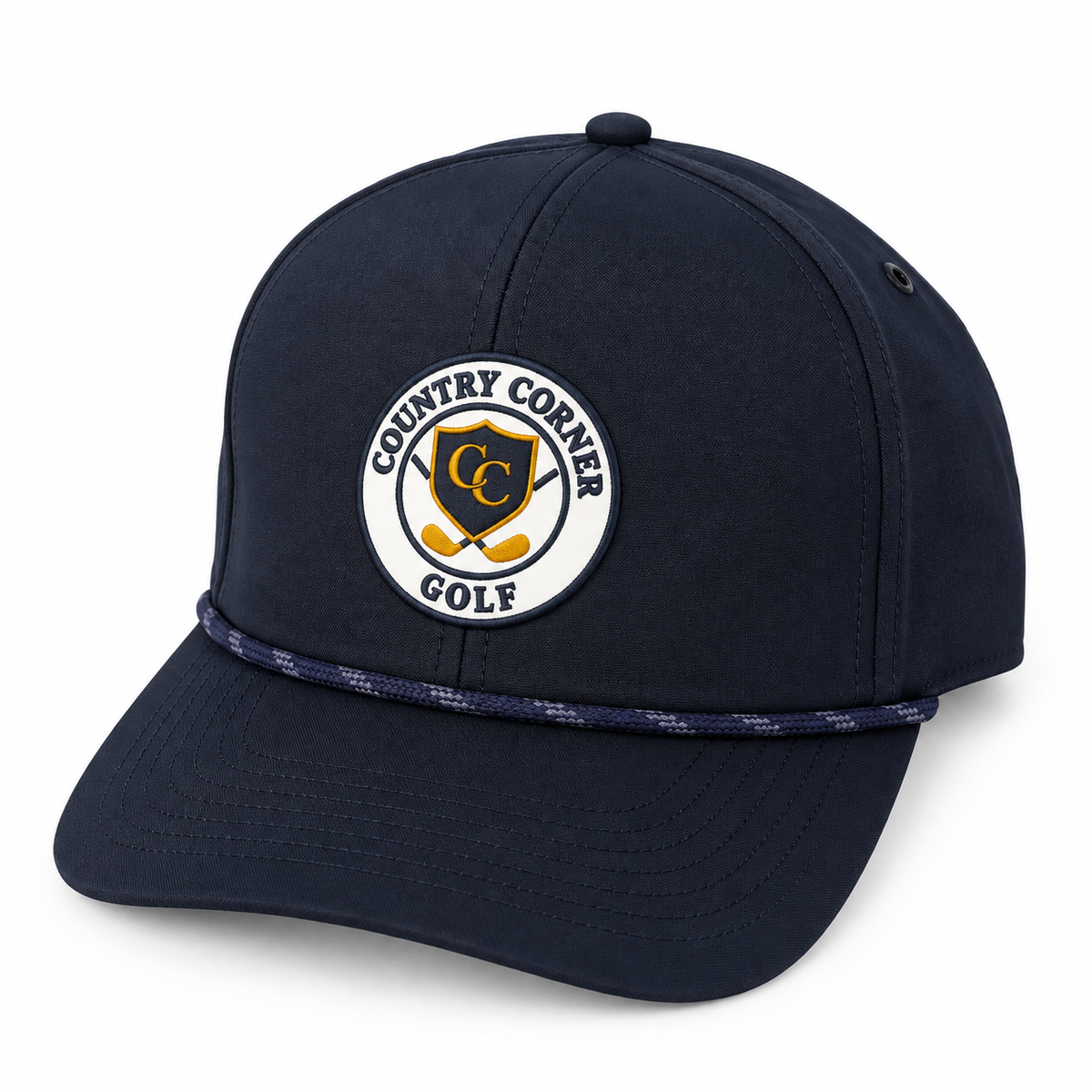 Country Corner Golf Hat