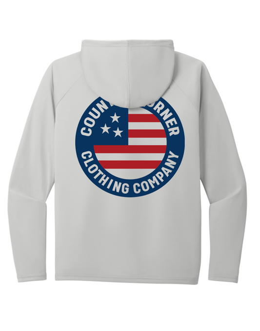 A Country Corner Fishing Shirt
