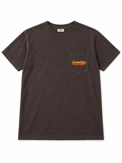 Country Corner Outlaws Tee