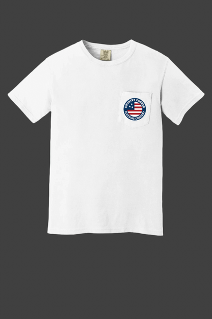 A Freedom Pocket Tee